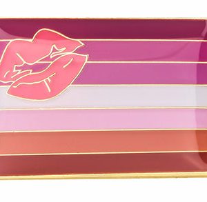Lipstick Lesbian Official PAN FLAG Merch